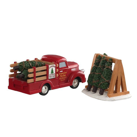 Tree Delivery