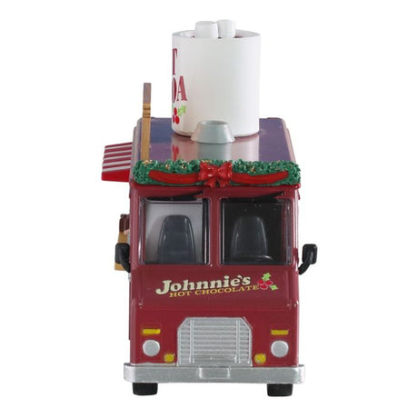 Johnnie's Hot Chocolate