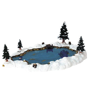 Mill Pond - Lemax 