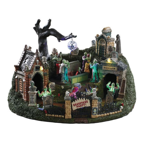 Graveyard Party