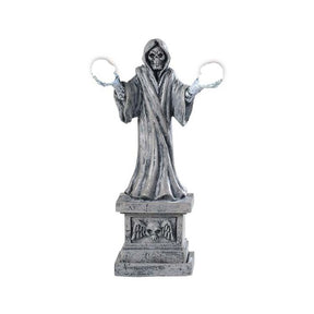 Skeleton lamp