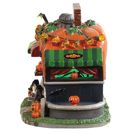 Pick Me Pumpavagn