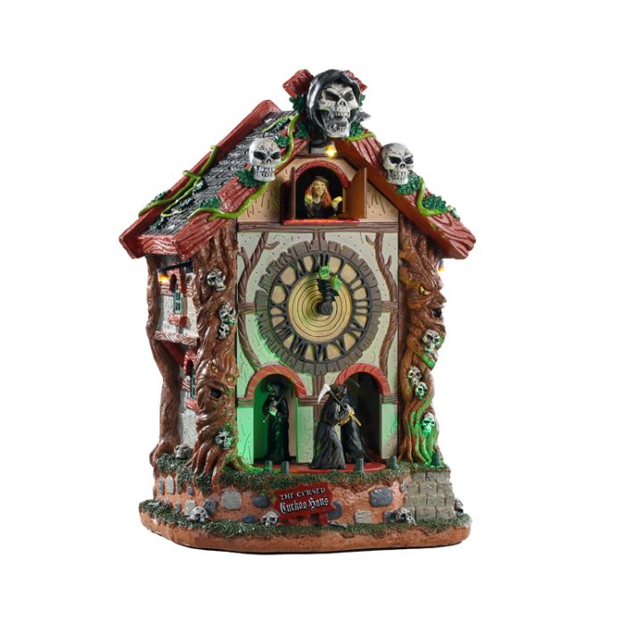 Det forbandede kukurhus