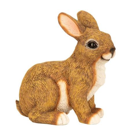 Påskeharen 15 cm høj