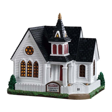 Hillcrest Community Church