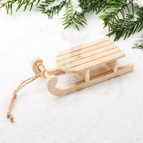 Trækælk med snor mellem