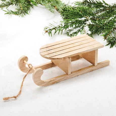 Trækælk med snor stor