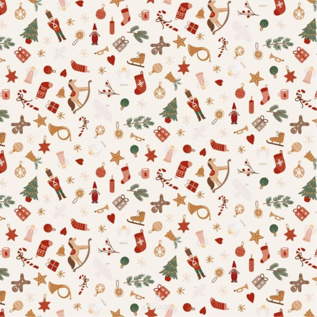 Ib Laursen serviet juleikoner