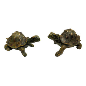 Skildpadde 18 cm lang