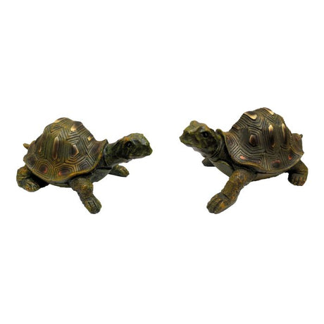 Skildpadde 18 cm lang