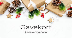 Gavekort til juleeventyr