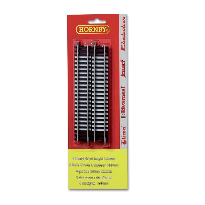 Hornby lige togskinner