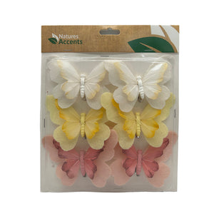 Butterfly Shani on Clip
