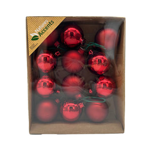 Ball Glass on Wire D4cm