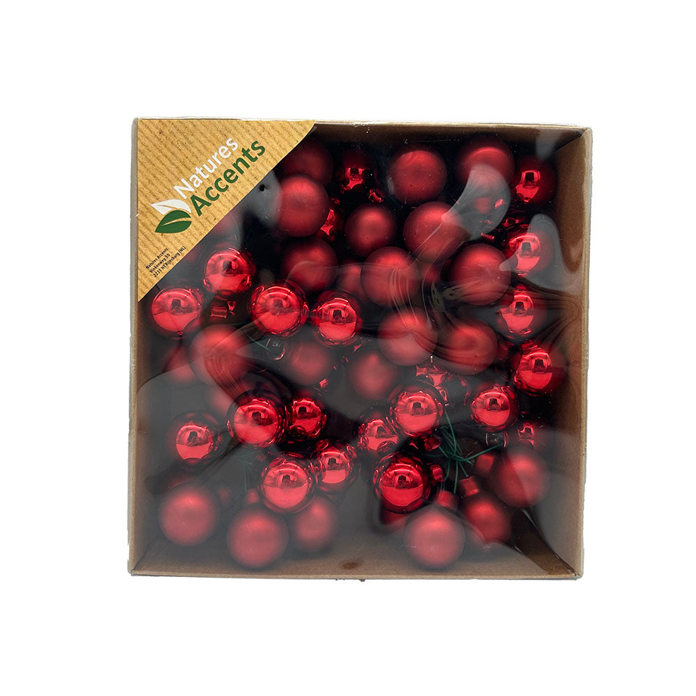 Ball Glass on Wire D2cm