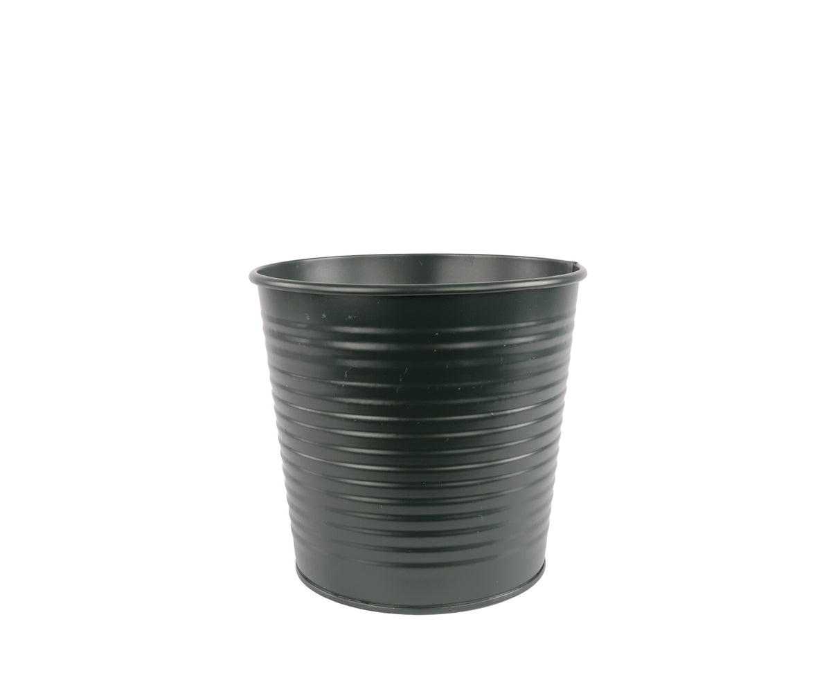 Pot Zinc D13cm