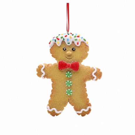 Pepparkakor för upphängning