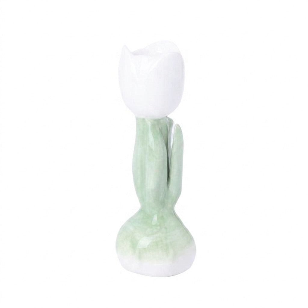 Tulpanljusstake