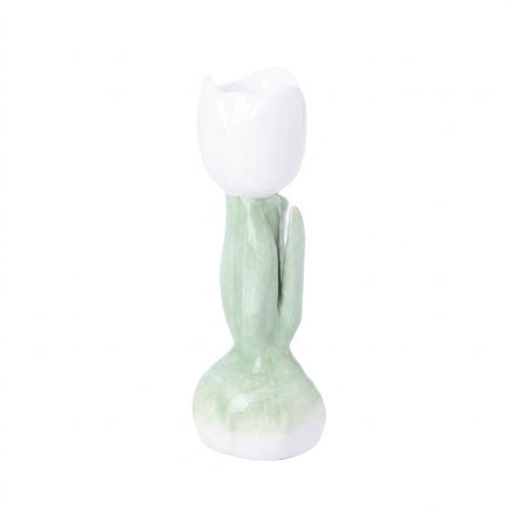 Tulpanljusstake