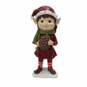 Tomtealf 22 cm hög