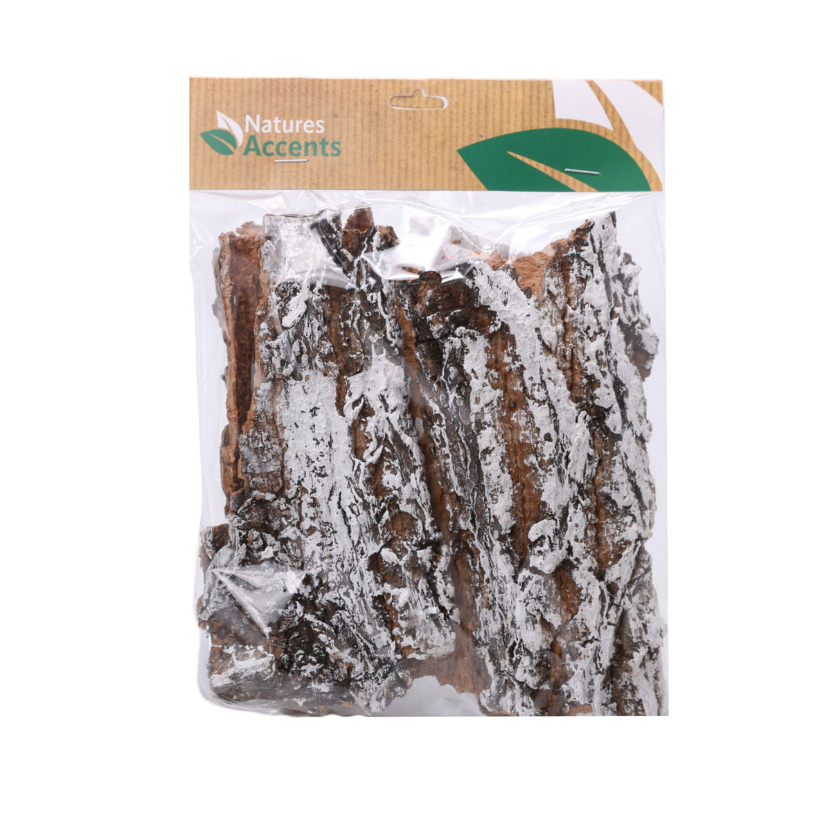 Tree Bark White Tipped 17-18cm