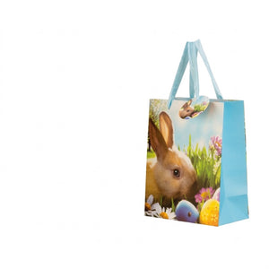 Presentpåse med påskmotiv