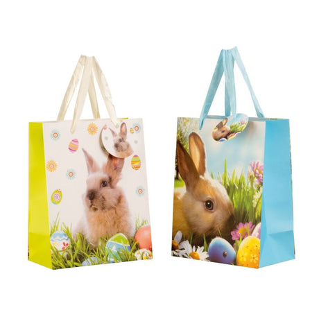 Gavepose med påskemotiv