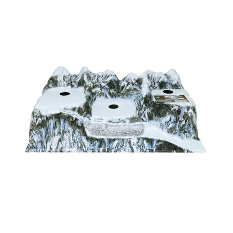 Bjergfundament Dolomitterne