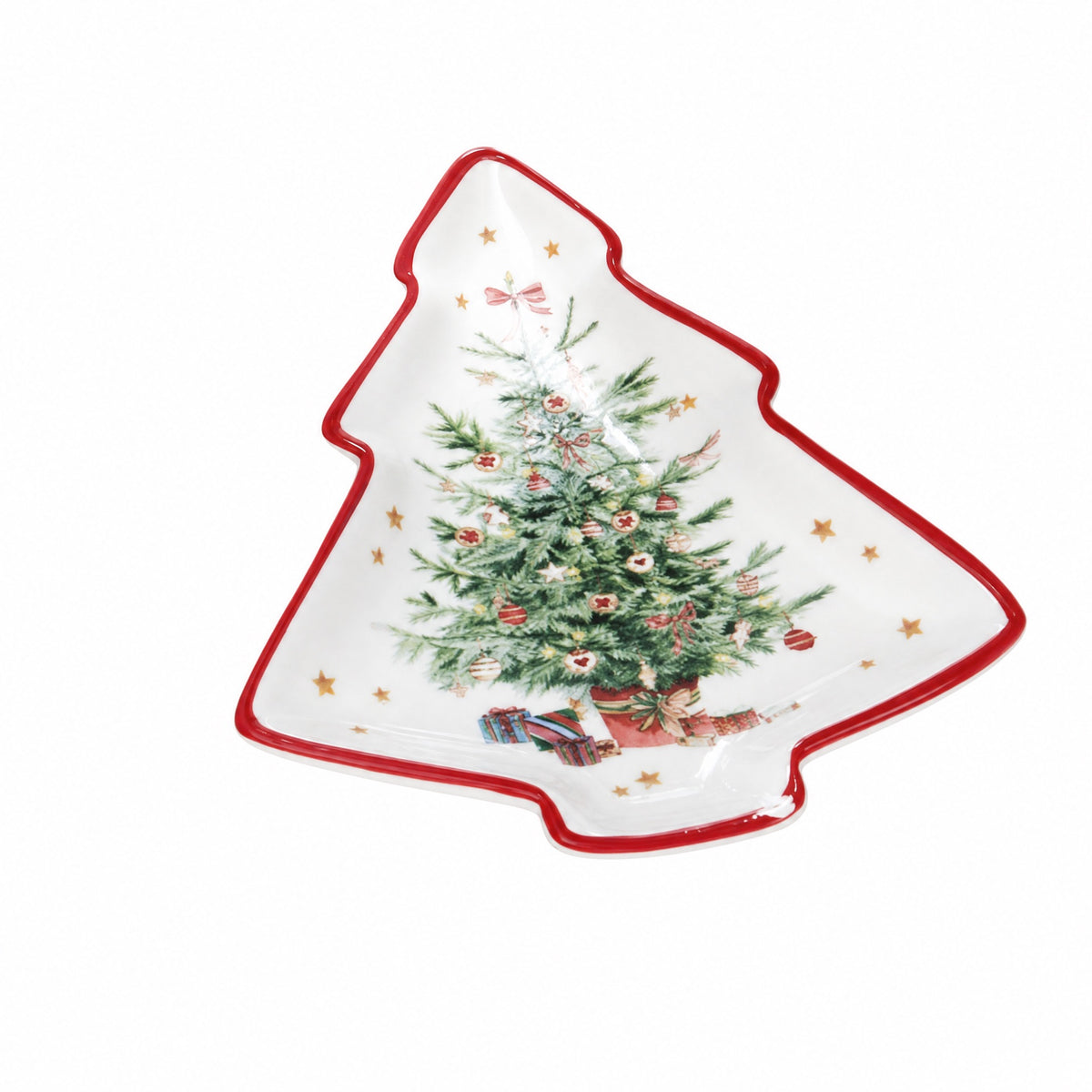 Julserviser Litet fat