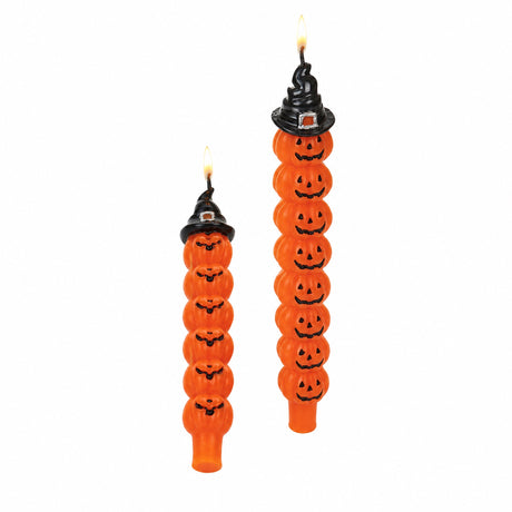 Halloween ljus 2-pack