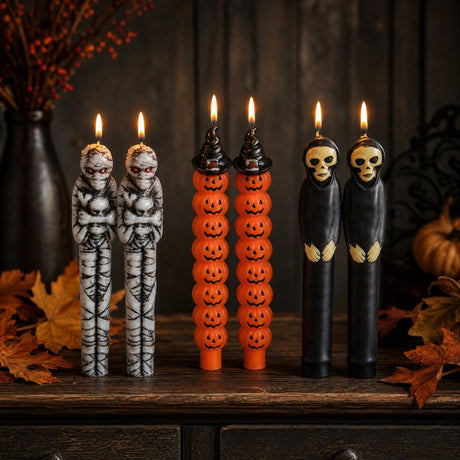 Halloween ljus 2-pack