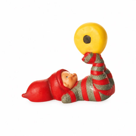 Babytomte med lakritskonfekt