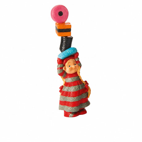 Babytomte med lakritskonfekt