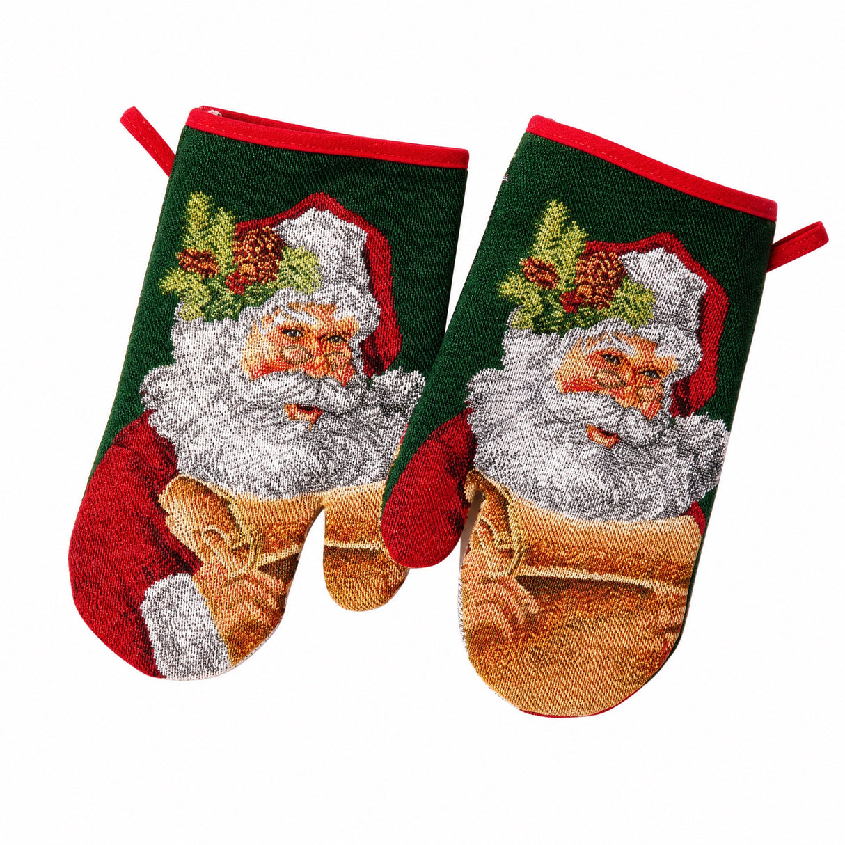 Julgrillhandskar