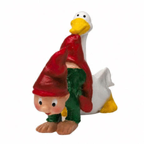 Brammingtomtar i julstämning figur