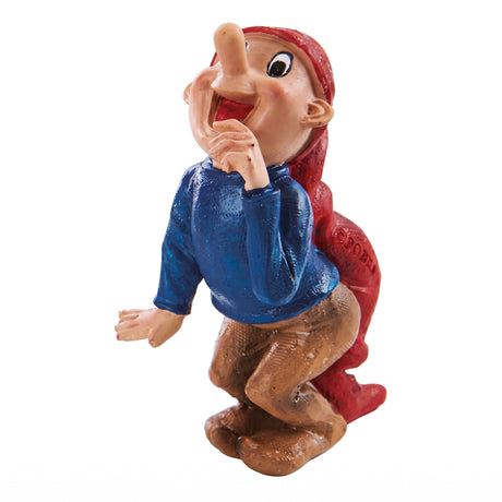 Bramming Tomte Old Time 10 cm hög
