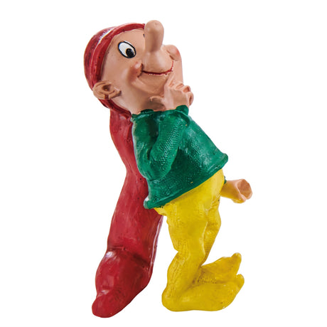 Bramming Tomte Old Time 10 cm hög