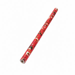 Presentpapper med julmotiv