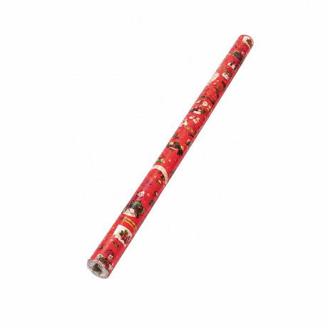 Presentpapper med julmotiv