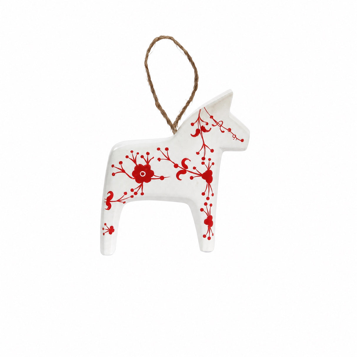 Dalahäst 8 cm