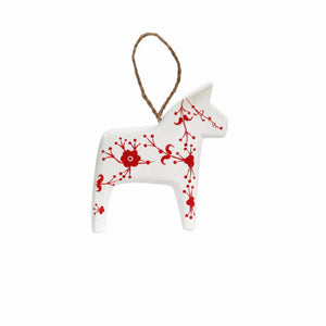 Dalahäst 8 cm