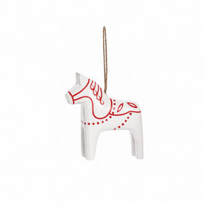 Dalahäst 8 cm