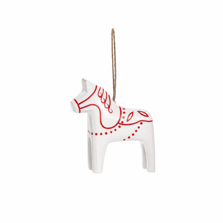 Dalahäst 8 cm
