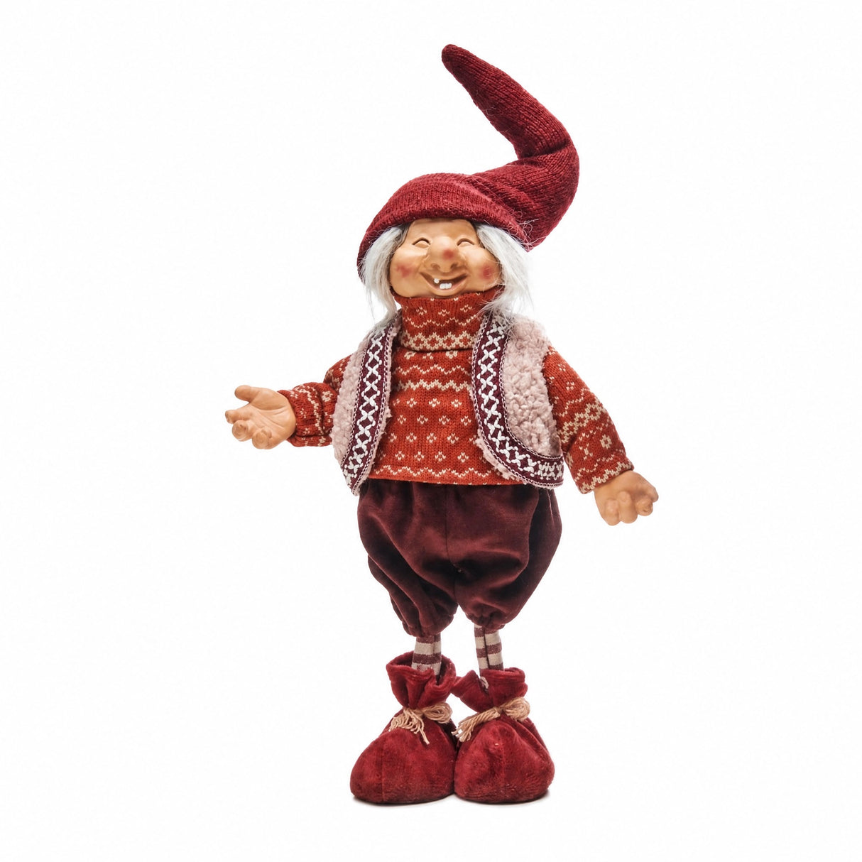 Trolltomtar 49 cm höga