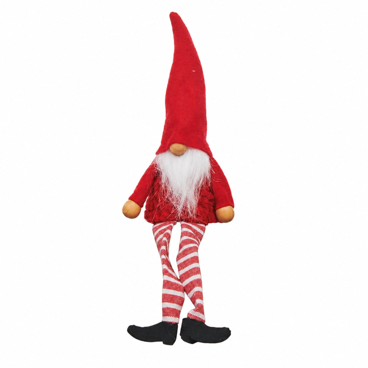 Tomte med hängande ben 25 cm