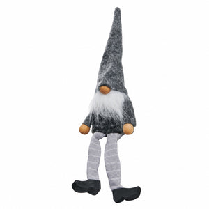 Tomte med hängande ben 25 cm