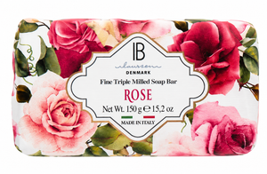 Duftsæbe med rose fra Ib Laursen