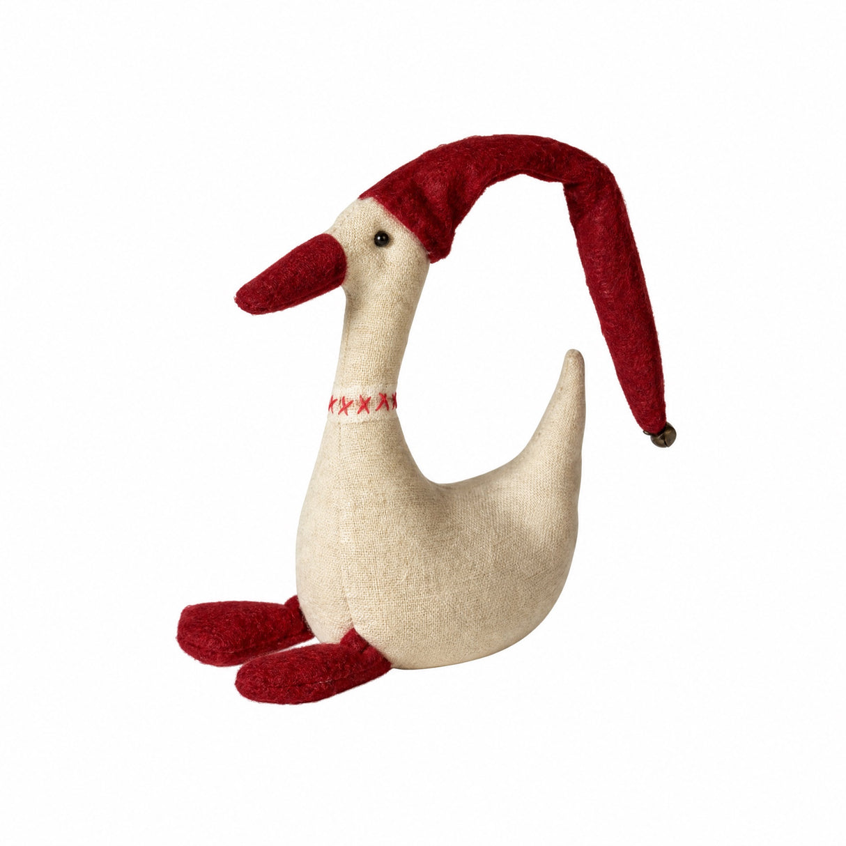 Gytha bebis gässling 14 cm hög