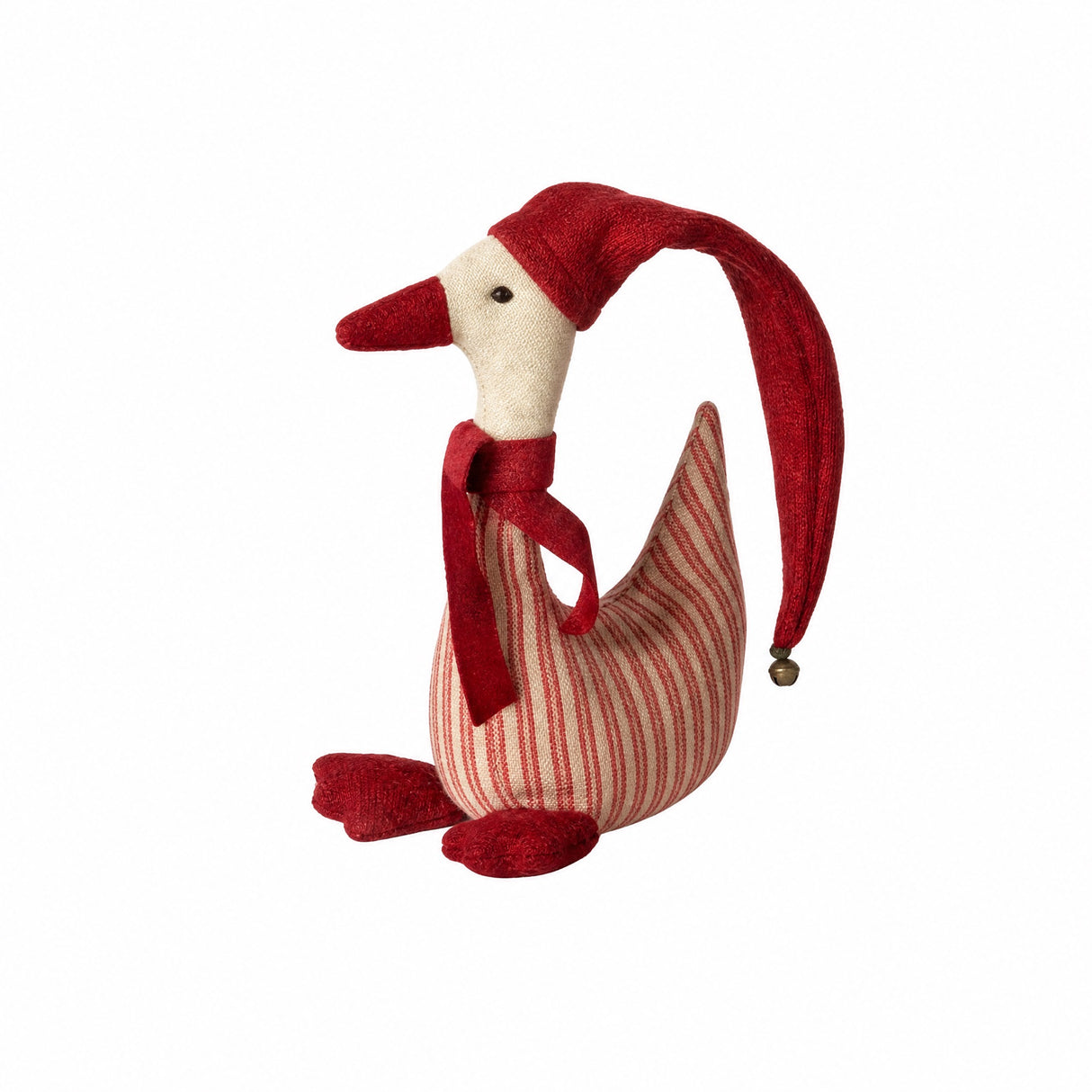 Gytha bebis gässling 14 cm hög