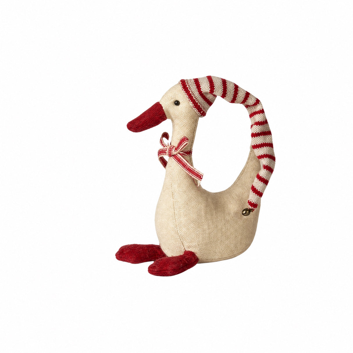 Gytha bebis gässling 14 cm hög